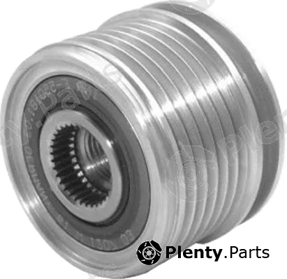 GM P0109 — Alternator Freewheel Clutch
