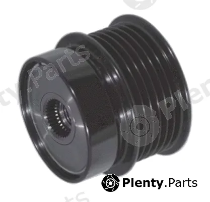 GM P0138 — Alternator Freewheel Clutch