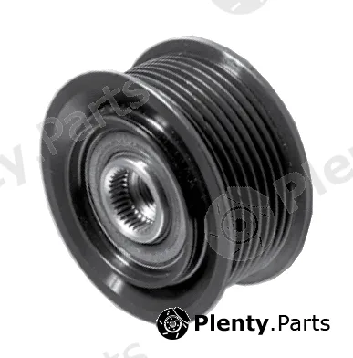 GM P0040 — Alternator Freewheel Clutch