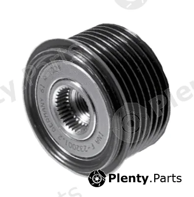 GM P0048 — Alternator Freewheel Clutch