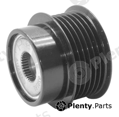 GM P0128 — Alternator Freewheel Clutch