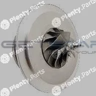 GM GS660163 — Core assembly, turbocharger