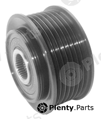 GM P0064 — Alternator Freewheel Clutch