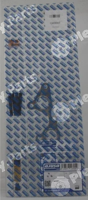 GM GSGK0007 — Gasket, intake/exhaust manifold