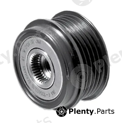 GM P0152 — Alternator Freewheel Clutch