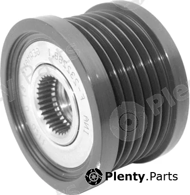 GM P0059 — Alternator Freewheel Clutch
