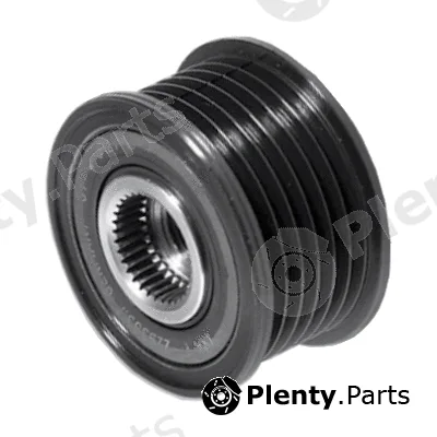 GM P0018 — Alternator Freewheel Clutch