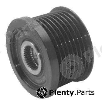 GM P0124 — Alternator Freewheel Clutch
