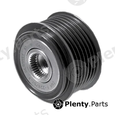 GM P0016 — Alternator Freewheel Clutch