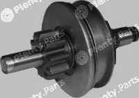 GM 1988 — Freewheel Gear, starter