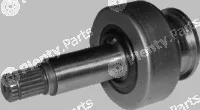 GM 6024 — Freewheel Gear, starter