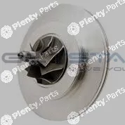 GM GS660340 — Core assembly, turbocharger