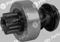 GM 6219 — Freewheel Gear, starter