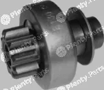GM 1721 — Freewheel Gear, starter