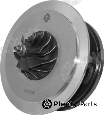 GM GS660558 — Core assembly, turbocharger