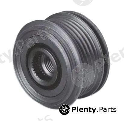 GM P0153 — Alternator Freewheel Clutch