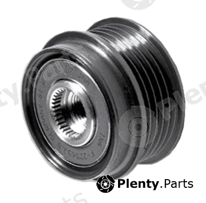 GM P0161 — Alternator Freewheel Clutch