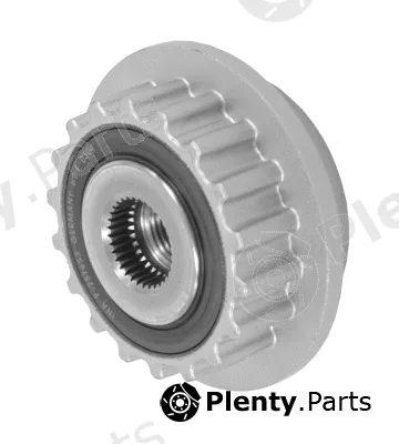 GM P0085 — Alternator Freewheel Clutch