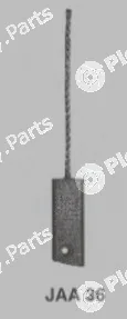 GM SJAAX-36 — Carbon Brush, starter