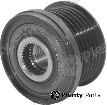 GM P0088 — Alternator Freewheel Clutch