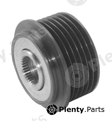 GM P0034 — Alternator Freewheel Clutch