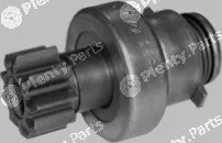 GM 3227 — Freewheel Gear, starter