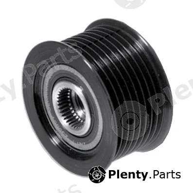 GM P0114 — Alternator Freewheel Clutch