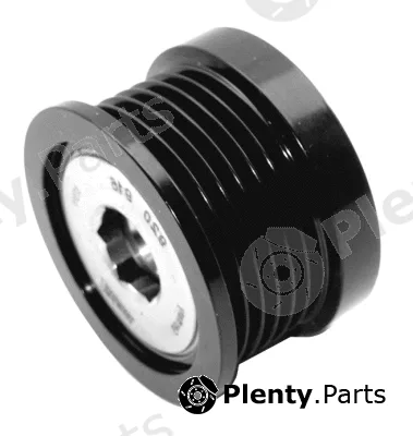 GM P0184 — Alternator Freewheel Clutch