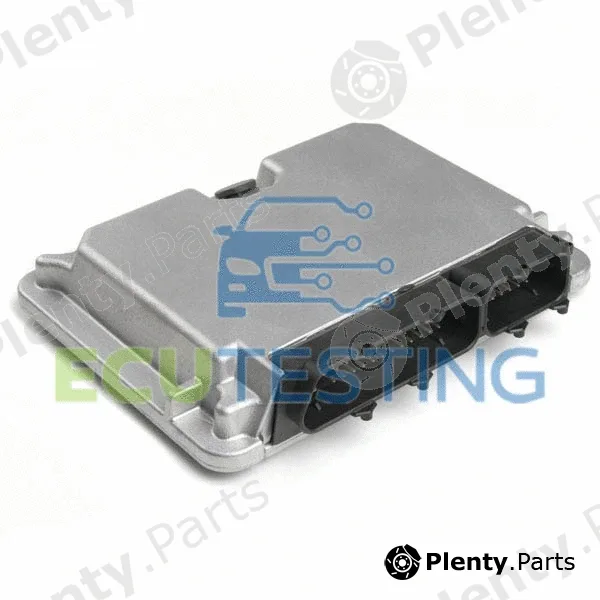 ECU Testing EEM010345 — Control Unit, engine management