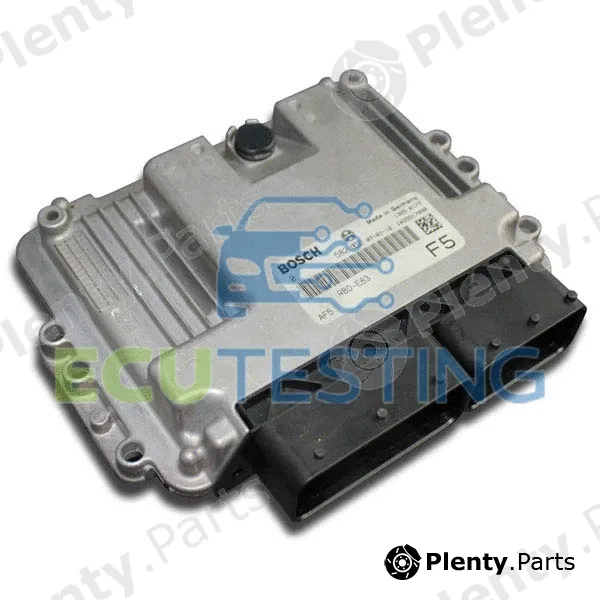 ECU Testing EEM012660 — Control Unit, engine management