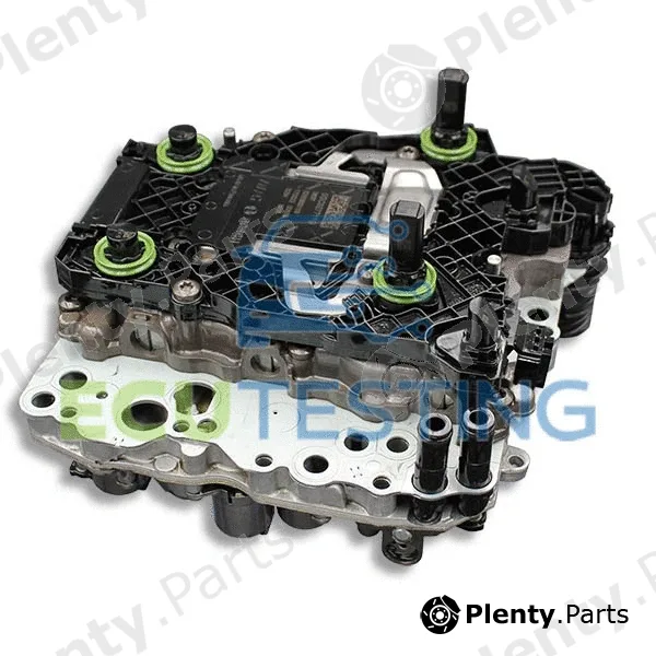 ECU Testing ETM550109 — Control Unit, automatic transmission