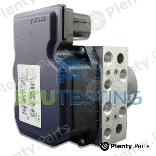ECU Testing AMC176607 — Control Unit, brake/driving dynamics