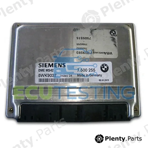 ECU Testing EEMK90329 — Control Unit, engine management