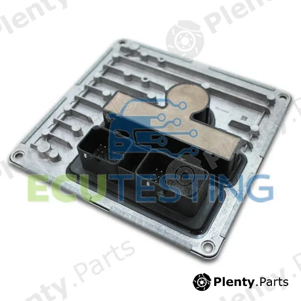 ECU Testing ETM45051C-A — Control Unit, automatic transmission