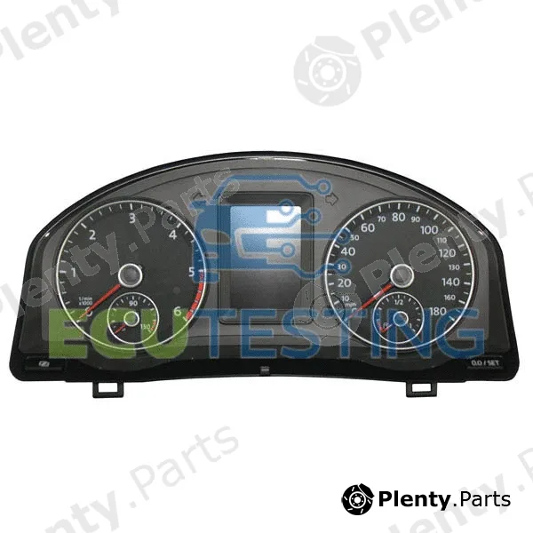 ECU Testing DAC035195 — Speedometer