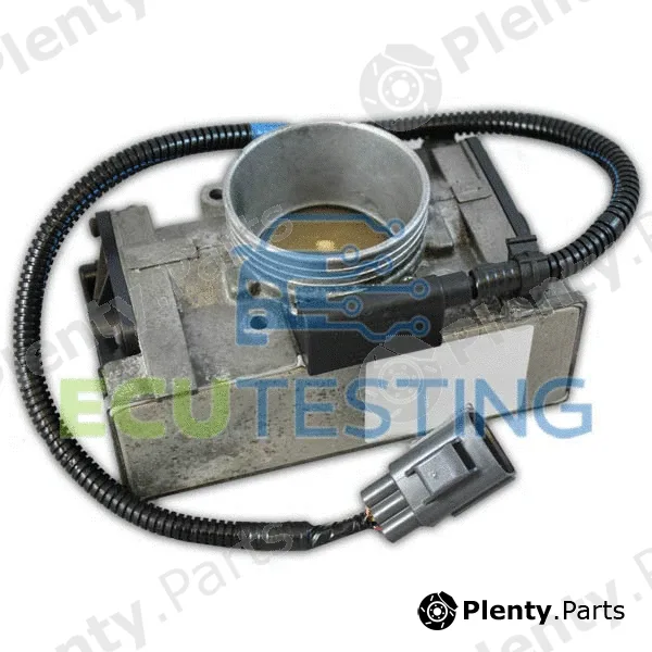ECU Testing TBY644345-A — Acuator, throttle valve