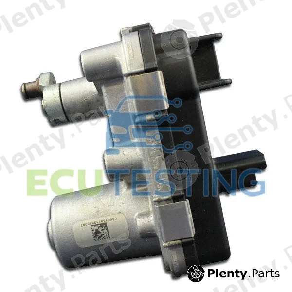ECU Testing TUA749100 — Actuator, turbocharger