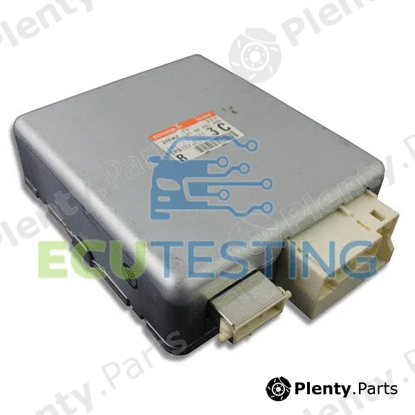 ECU Testing EPS001444 — Control Unit, power steering