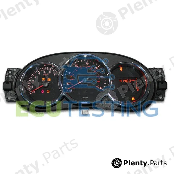 ECU Testing DAC03450R — Speedometer
