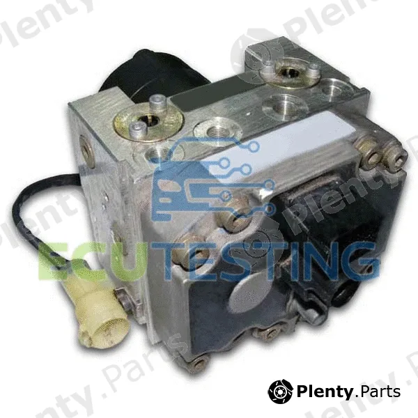 ECU Testing AVB005003 — Hydraulic Unit, braking system