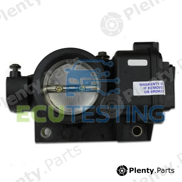 ECU Testing TBY059268 — Acuator, throttle valve