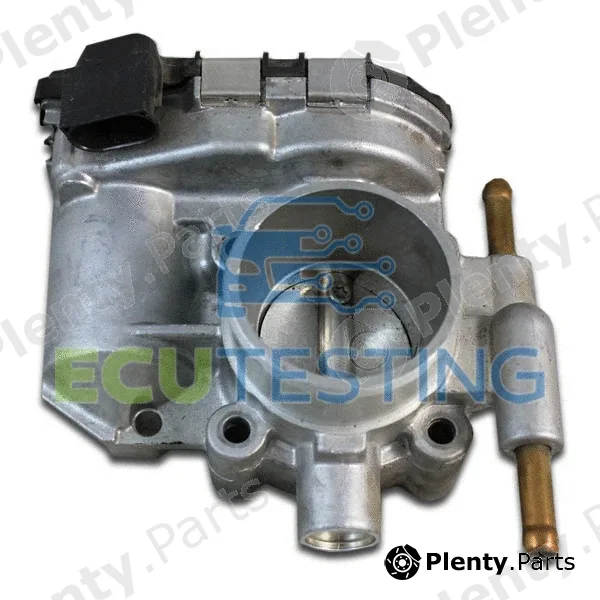 ECU Testing TBY750483 — Acuator, throttle valve