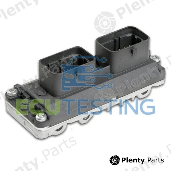 ECU Testing EEMW59MA1 — Control Unit, engine management