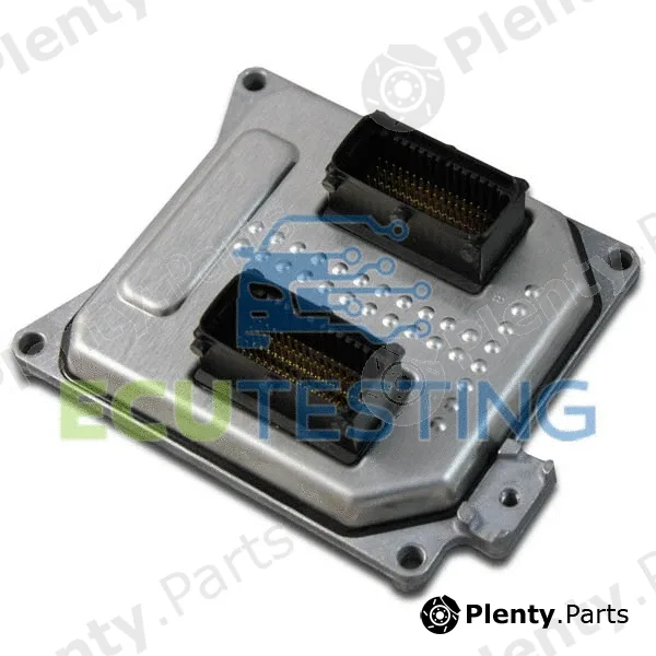 Control Unit, engine management