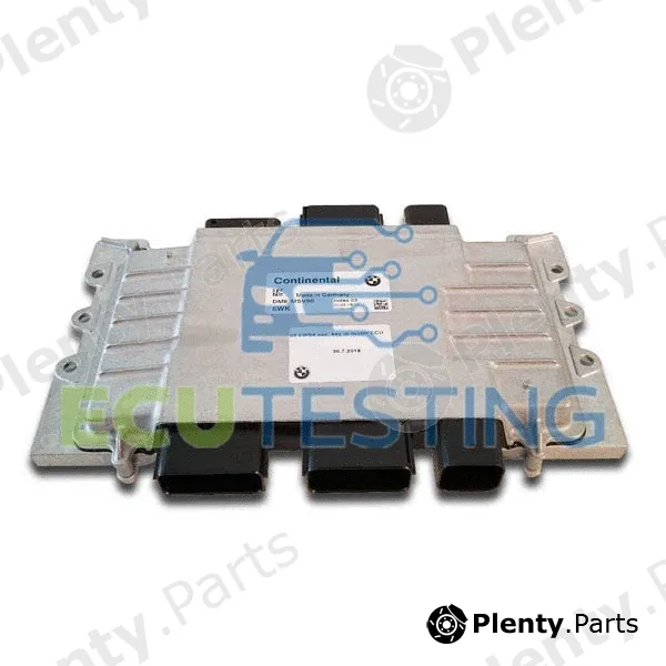 Control Unit, engine management