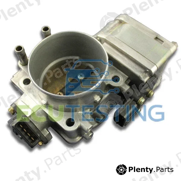 ECU Testing TBYC60001 — Acuator, throttle valve