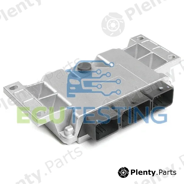 ECU Testing EEMLPC105 — Control Unit, engine management