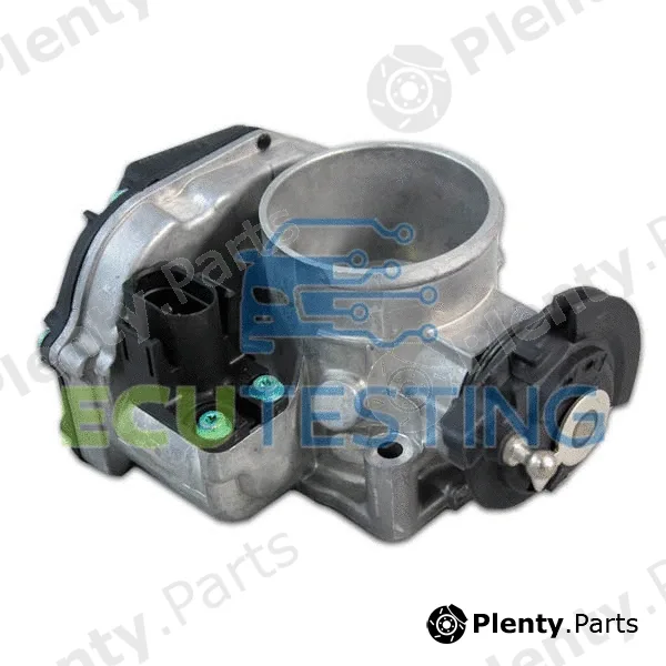 ECU Testing TBY30663Q — Acuator, throttle valve