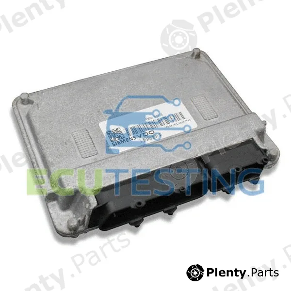 Control Unit, engine management