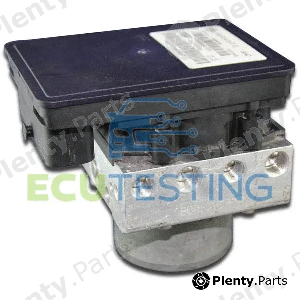 ECU Testing AMC614117-A — Control Unit, brake/driving dynamics